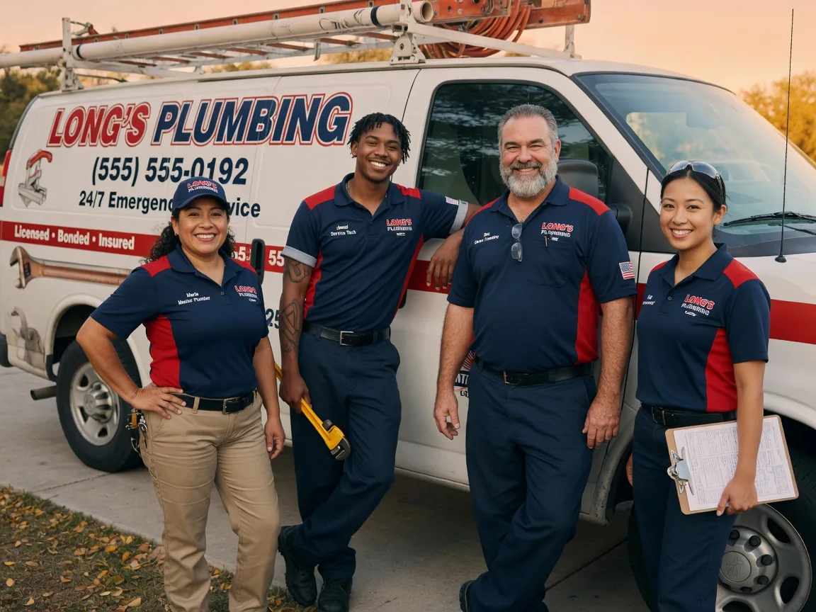 Leak Detection company in Rudy, AR